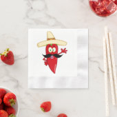 Chili Pepper Servet (Insitu)