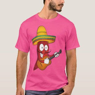 Chili Pepper Shirt Chili Vandaag Hot Jalapeno