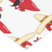 Chili Pepper Tafelkleed (Gekanteld)