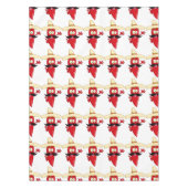 Chili Pepper Tafelkleed (Voorkant)