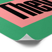 Chili Peppers $24,95 Art Poster (Hoek)