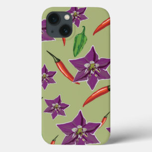 Chili Peppers Case-Mate iPhone Case