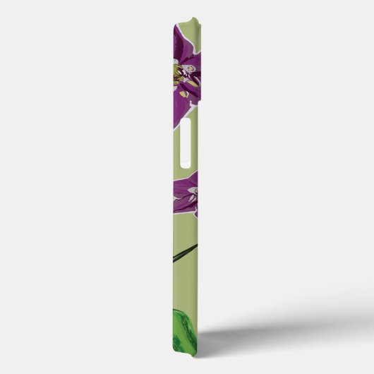 Chili Peppers Case-Mate iPhone Case (Achterkant / Rechts)