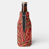 Chili Peppers Flesjeskoeler (Fles Achterkant)