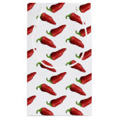 Chili peppers klein cadeauzakje (Achterkant)