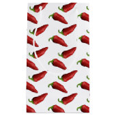 Chili peppers klein cadeauzakje (Voorkant)