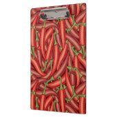 Chili Peppers Klembord (Links)