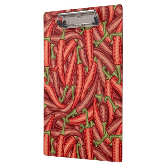 Chili Peppers Klembord (Links)
