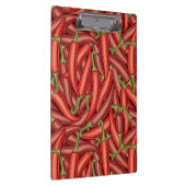 Chili Peppers Klembord (Rechts)