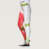 Chili Peppers Koele Broek Leggings (Links)