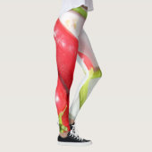 Chili Peppers Koele Broek Leggings (Rechts)