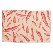 Chili Peppers Kussensloop (Achterkant-Links)