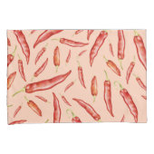 Chili Peppers Kussensloop (Voorkant-Rechts)