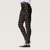 Chili peppers leggings (Links)
