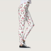 Chili Peppers Leggings (Rechts)