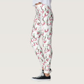 Chili Peppers Leggings (Links)