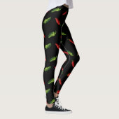 Chili peppers leggings (Rechts)