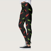 Chili peppers leggings (Links)