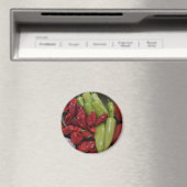 Chili Peppers Magneet (Insitu (Vaatwasser))