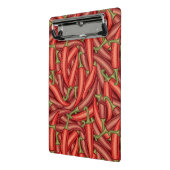 Chili Peppers Mini Klembord (Angled2)