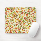  Chili Peppers Muismat (Met muis)