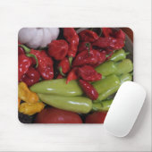 Chili Peppers Muismat (Met muis)