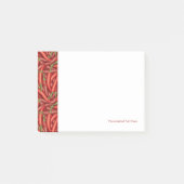 Chili Peppers Post-it® Notes (Voorkant)