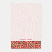 Chili Peppers Post-it® Notes (Voorkant)