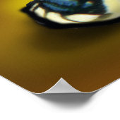 Chili Peppers Poster (Hoek)