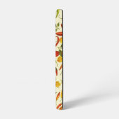  Chili Peppers Samsung Galaxy Hoesje (Linkerkant)