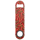 Chili Peppers Speed Flessenopener (Achterkant)