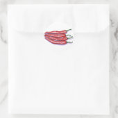 Chili Peppers Stickers (Tas)