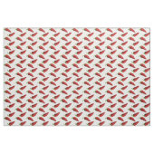 Chili peppers stof (Fat Quarter)