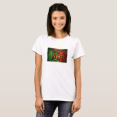 Chili Peppers T-Shirt (Voorkant volledig)