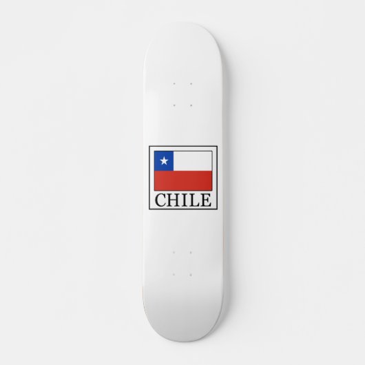 Chili Persoonlijk Skateboard (Voorkant)