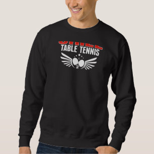 Chili Ping Pong   Chileense Tafeltennis Team Suppo Trui