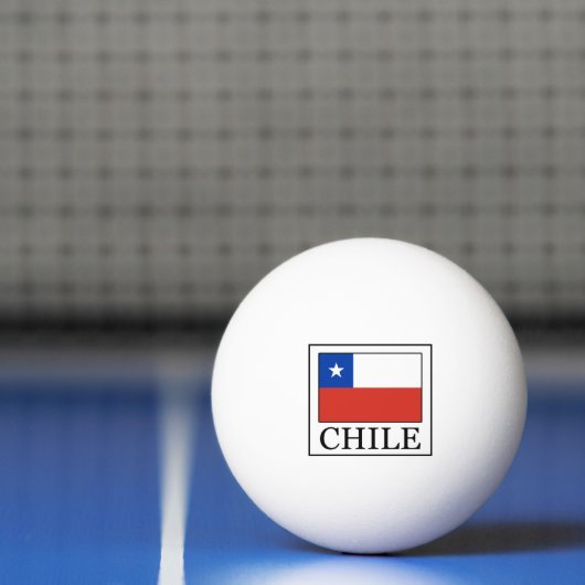 Chili Pingpongbal (Net)