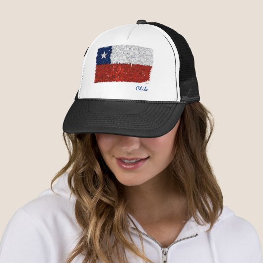 Chili Pintado Trucker Pet (In situ)