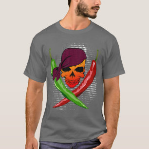 Chili Pirate T-shirt