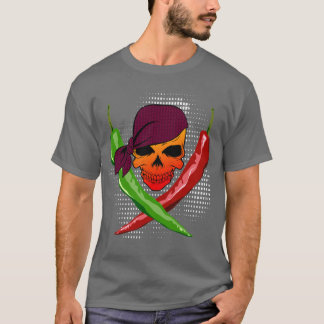 Chili Pirate T-shirt
