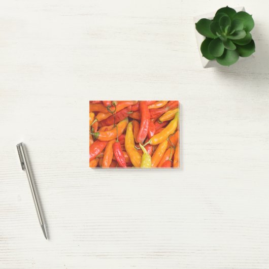 Chili Post-it® Notes (Kantoor)