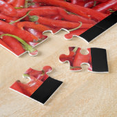 chili red legpuzzel (Zijkant)