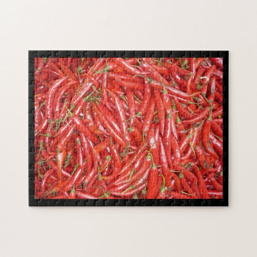 chili red legpuzzel (Horizontaal)