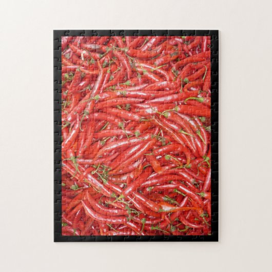chili red legpuzzel (Verticaal)