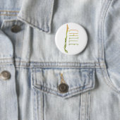 Chili Ronde Button 5,7 Cm (In situ)