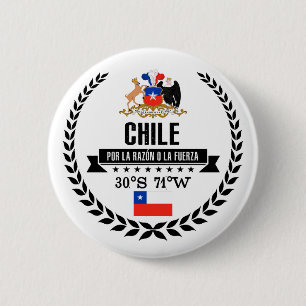 Chili Ronde Button 5,7 Cm