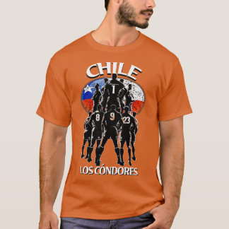 Chili Rugby Los Condores T-shirt
