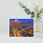 Chili - Santiago - Briefkaart (Staand voorkant)