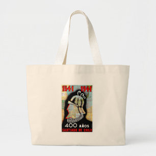  Chili Santiago Revel Grote Tote Bag