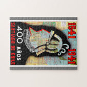 Chili Santiago Revel Legpuzzel (Horizontaal)